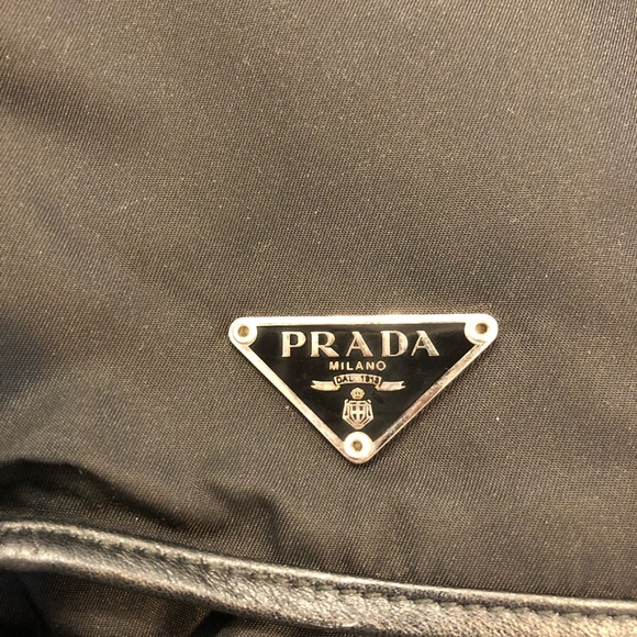 Prada Nylon Bag - Picture 2 of 7
